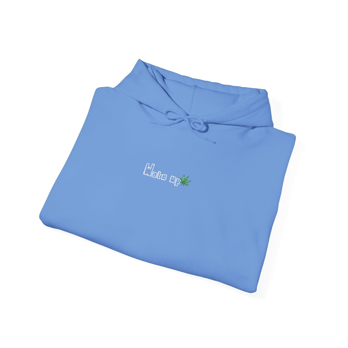 The “Wake up” Hoodie (Embroidered)