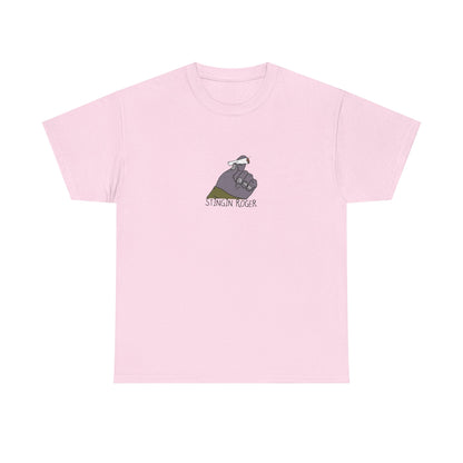 Stingin' Roger T-Shirt