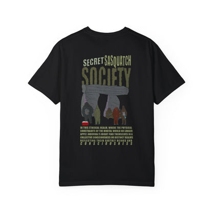 Secret Sasquatch Society T-Shirt