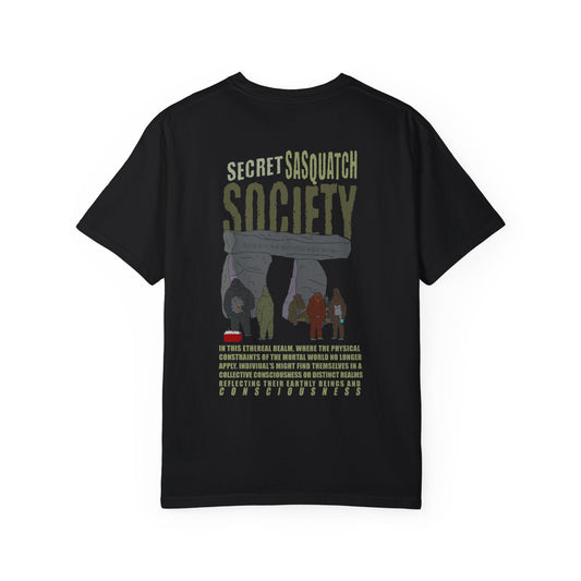Secret Sasquatch Society T-Shirt