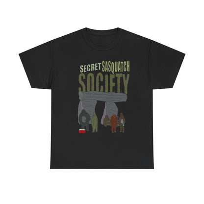 Secret Sasquatch Society T-Shirt