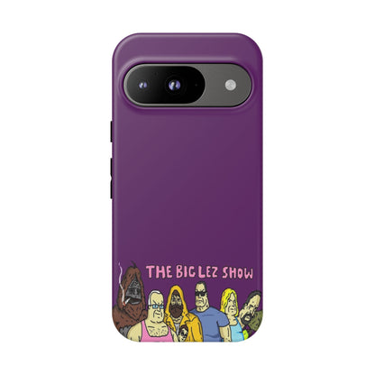 The Big Lez Show Phone Case