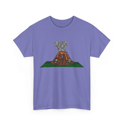 Volcano Skatin' T-Shirt