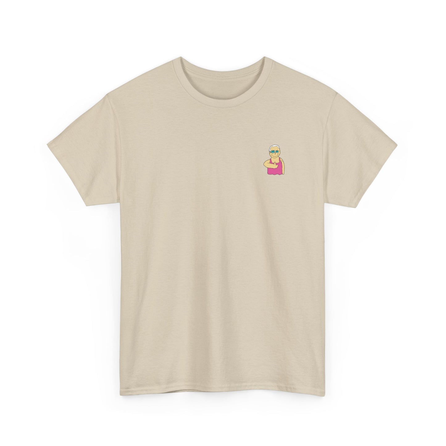 Visual T-Shirt