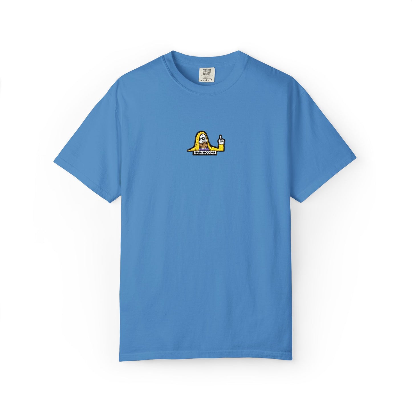 Hash Noodle (Embroidered) Cotton Tee