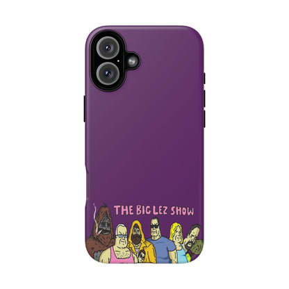 The Big Lez Show Phone Case