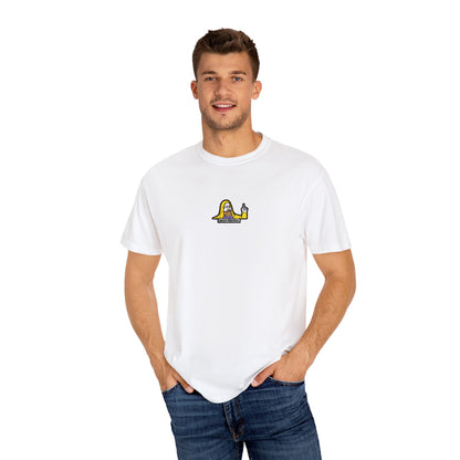 Hash Noodle (Embroidered) Cotton Tee