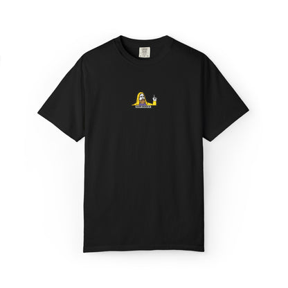 Hash Noodle (Embroidered) Cotton Tee