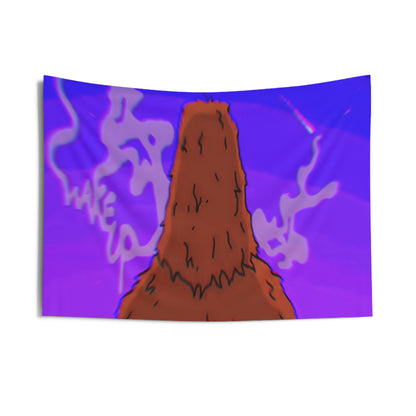 Sassy Smokin' at the Stars TAPESTRY