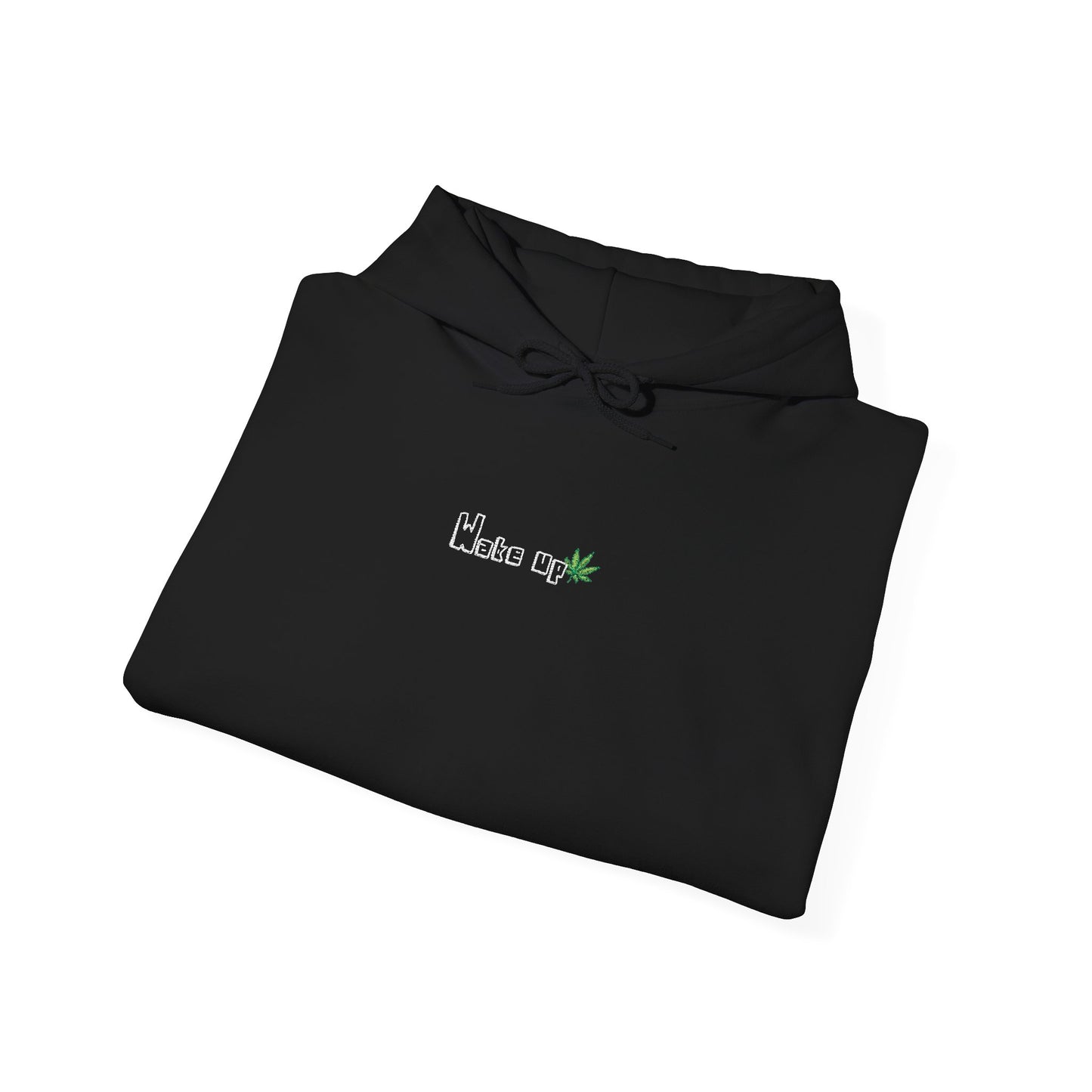 The “Wake up” Hoodie (Embroidered)