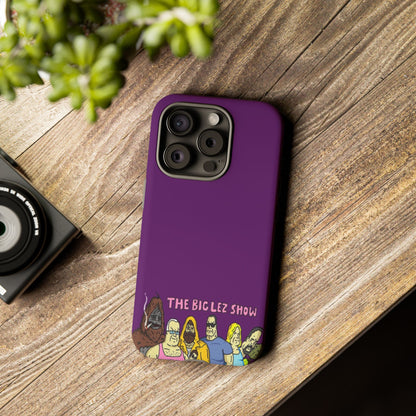 The Big Lez Show Phone Case