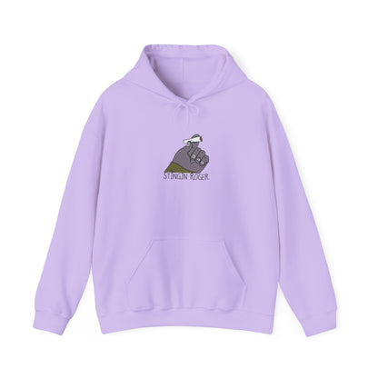 Stingin Roger Hoodie