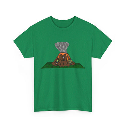 Volcano Skatin' T-Shirt
