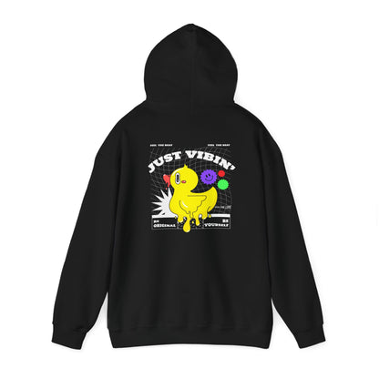 Just Vibin' Hoodie