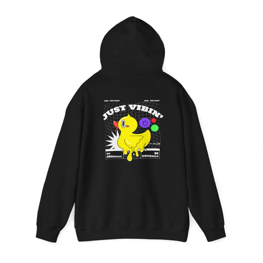 Just Vibin' Hoodie