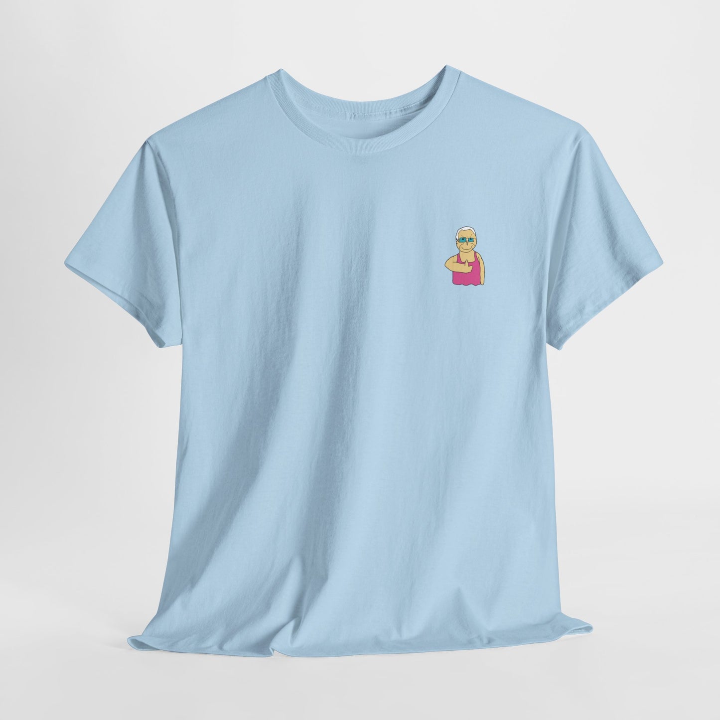 Visual T-Shirt