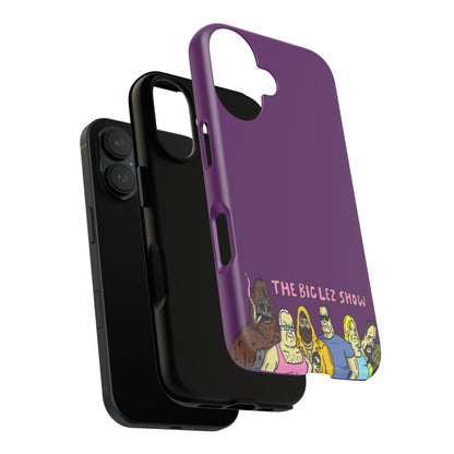 The Big Lez Show Phone Case