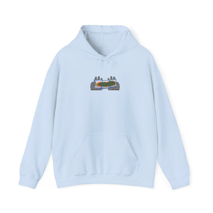 STINGIN' ROGER HOODIE