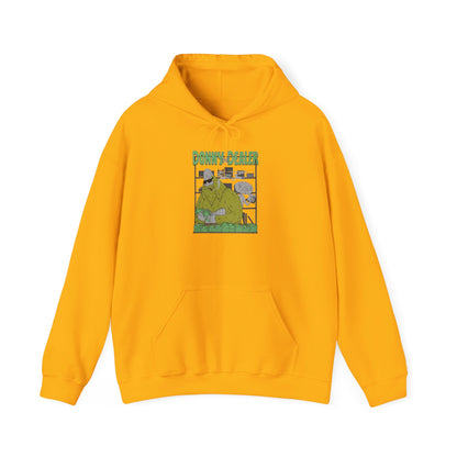 Donny the Dealer HOODIE