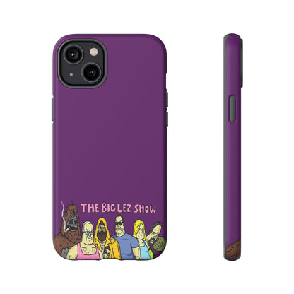 The Big Lez Show Phone Case
