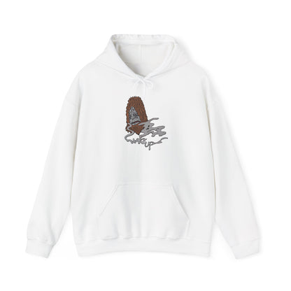 Sassy "Wake up" Hoodie/Sweatshirt