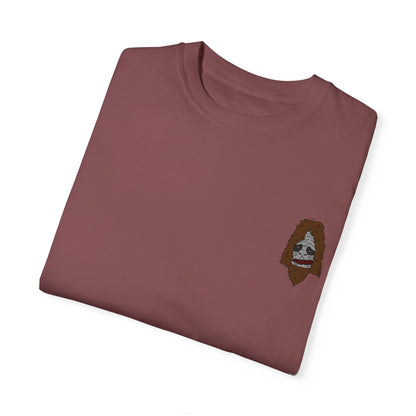 Sassy the Sasquatch "Wake up" T-Shirt