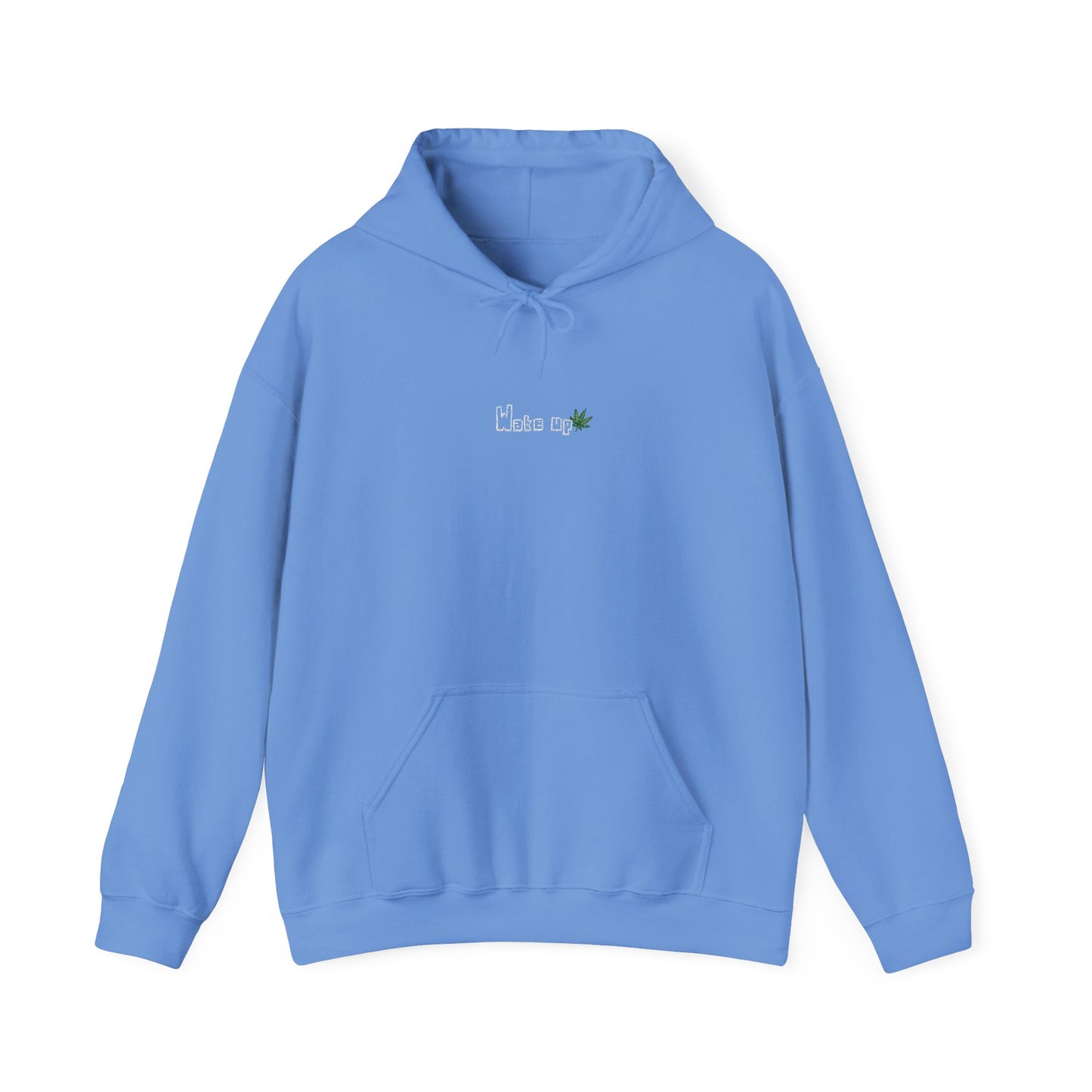 The “Wake up” Hoodie (Embroidered)