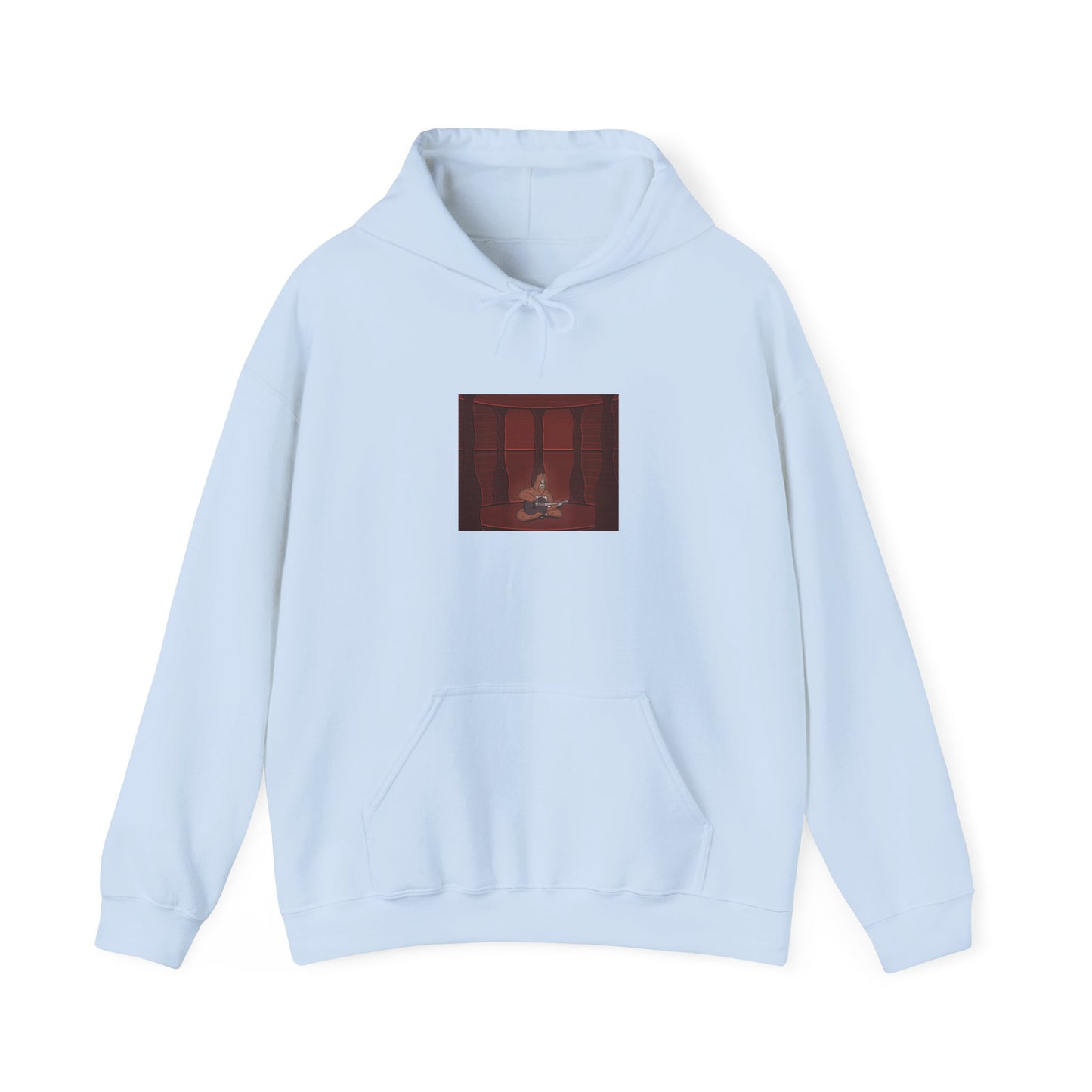 Sasquatch Trip Hoodie