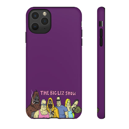 The Big Lez Show Phone Case