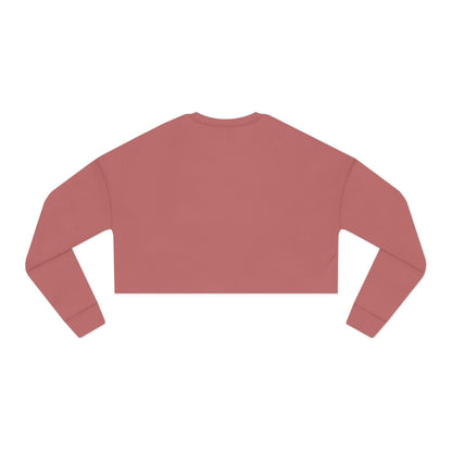 Cropped Big Lez Sweatshirt (Women's)