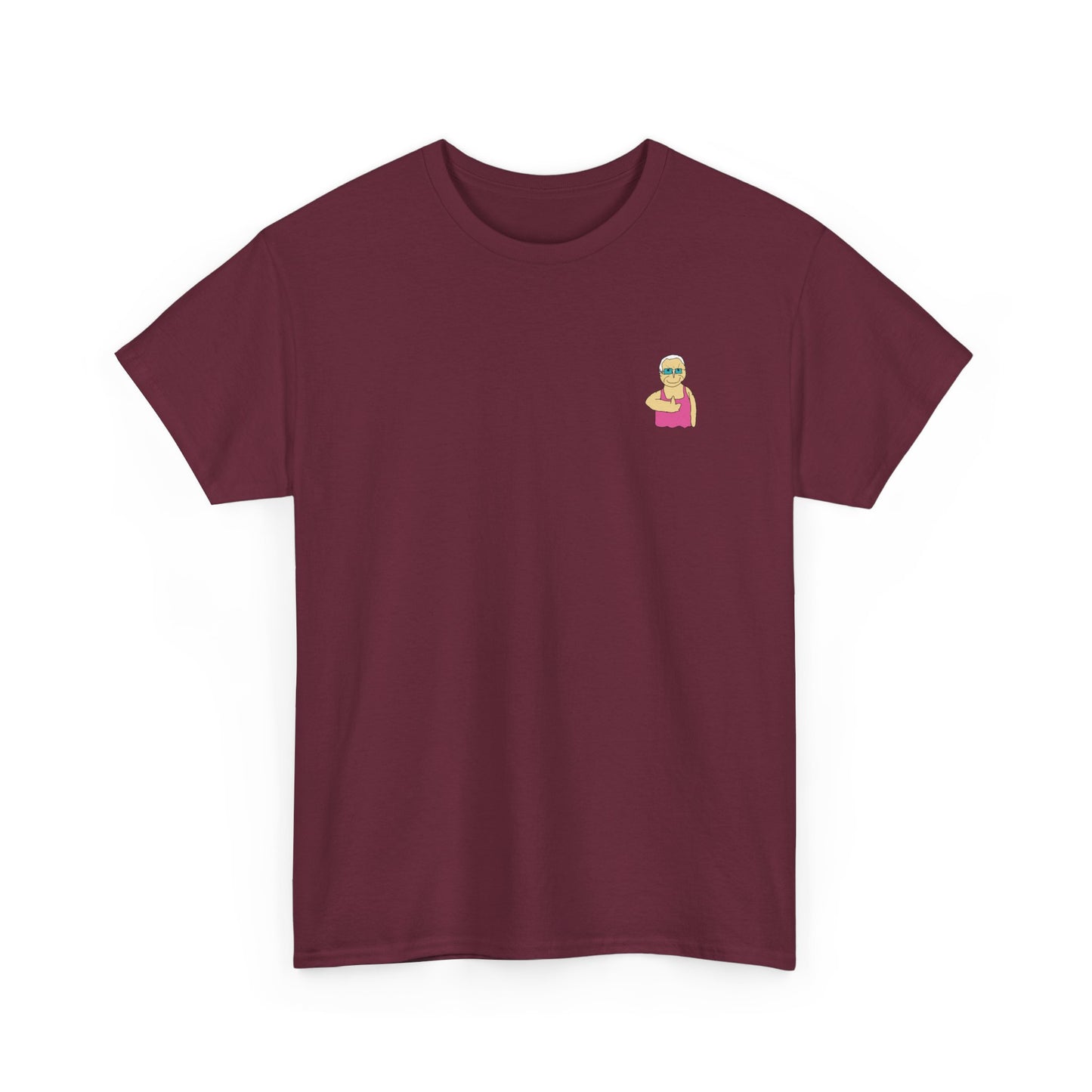 Visual T-Shirt