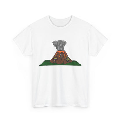 Volcano Skatin' T-Shirt
