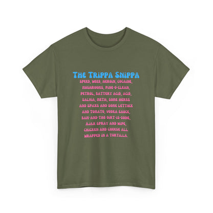 The Trippa Snippa T-SHIRT
