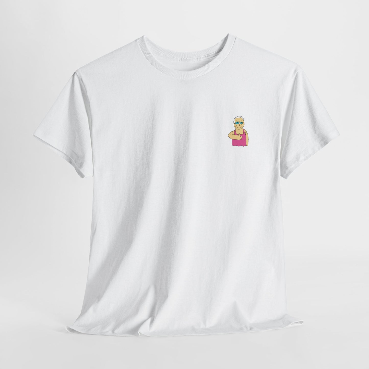 Visual T-Shirt