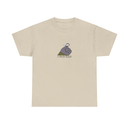 Stingin' Roger T-Shirt