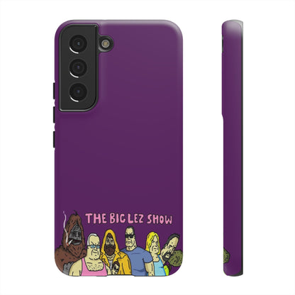 The Big Lez Show Phone Case