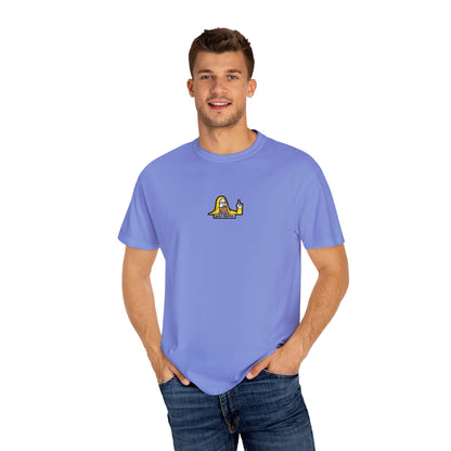 Hash Noodle (Embroidered) Cotton Tee