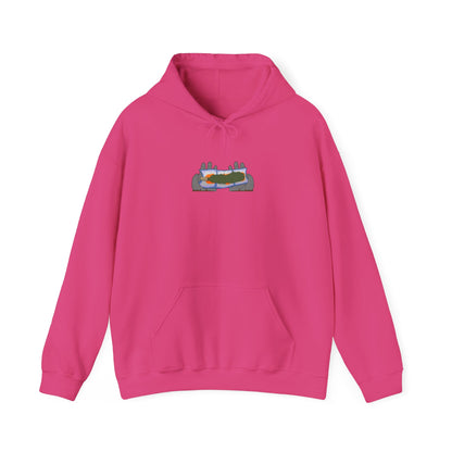 STINGIN' ROGER HOODIE