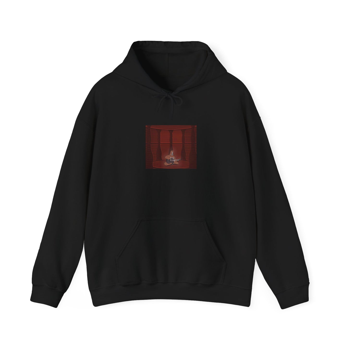 Sasquatch Trip Hoodie
