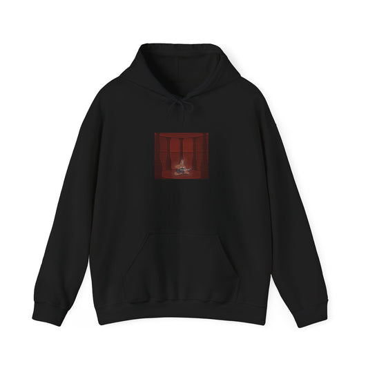 Sasquatch Trip Hoodie