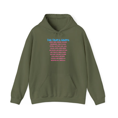 The Trippa Snippa HOODIE