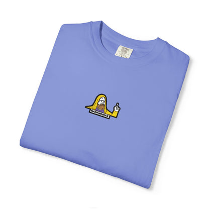 Hash Noodle (Embroidered) Cotton Tee
