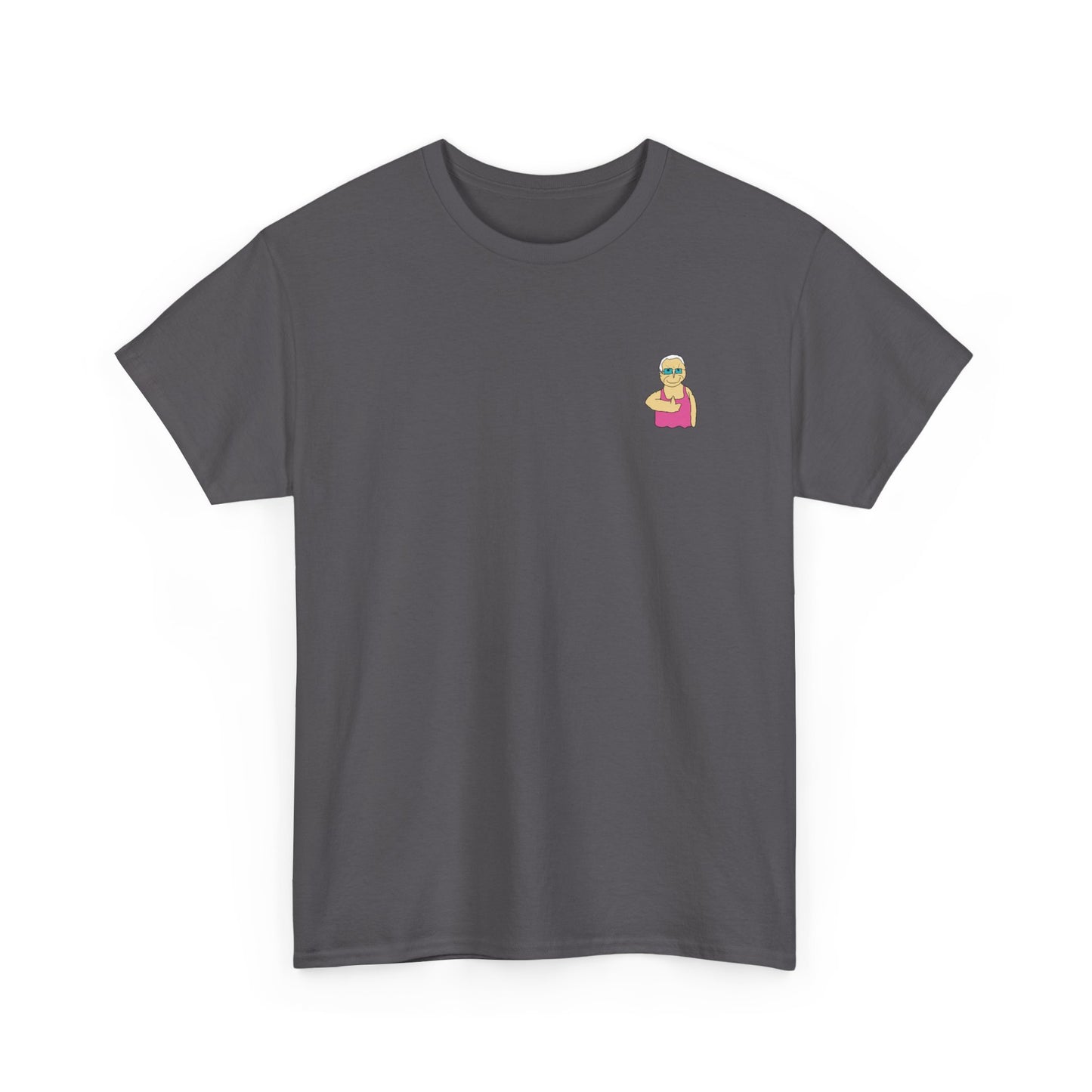 Visual T-Shirt