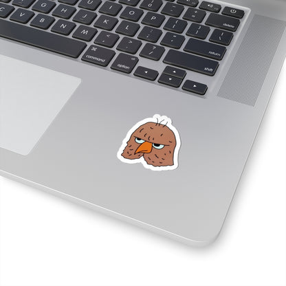 OWLY Sticker