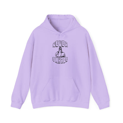 "Never Exhale" Sweatshirt/Hoodie