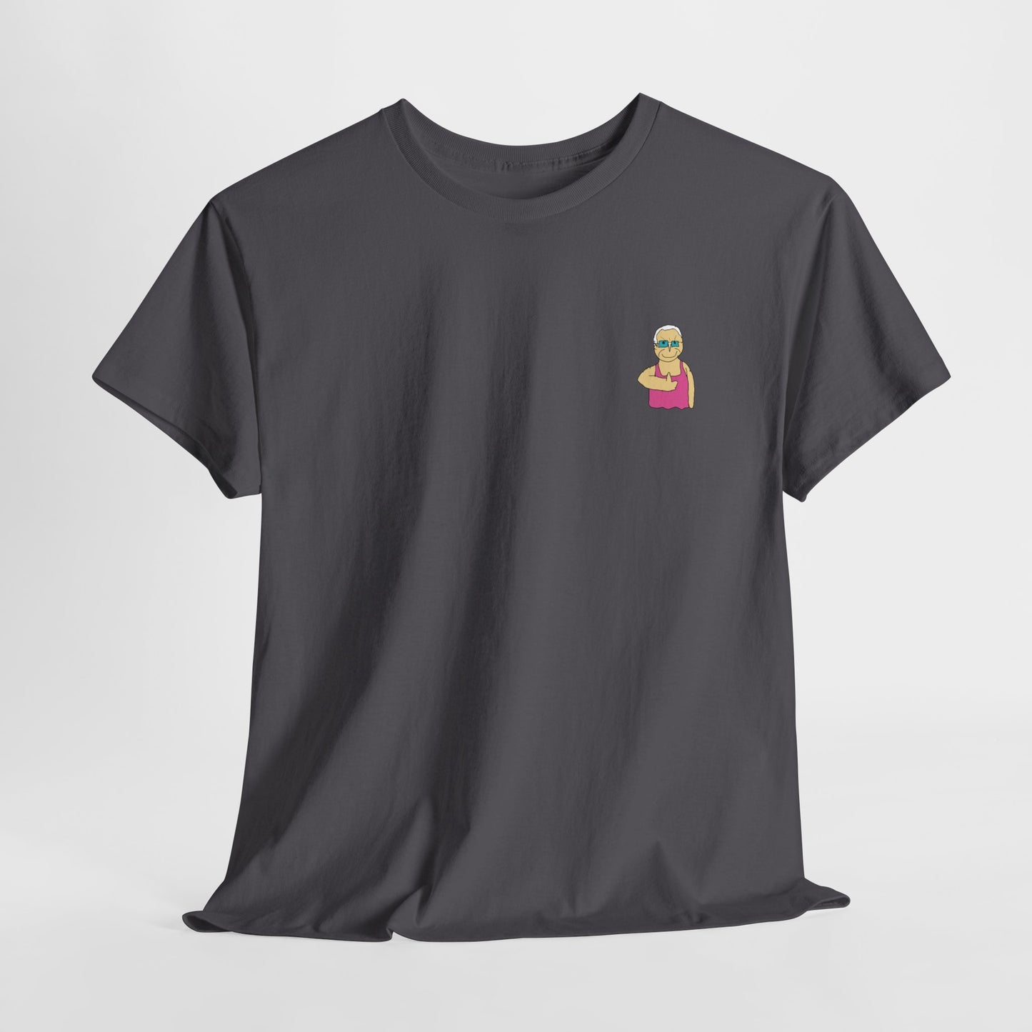 Visual T-Shirt