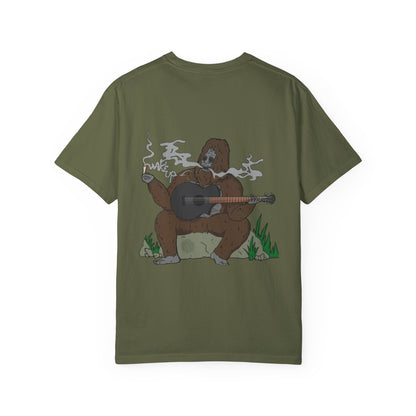 Sassy the Sasquatch "Wake up" T-Shirt