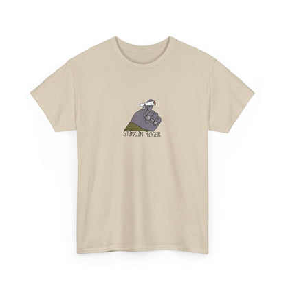 Stingin' Roger T-Shirt