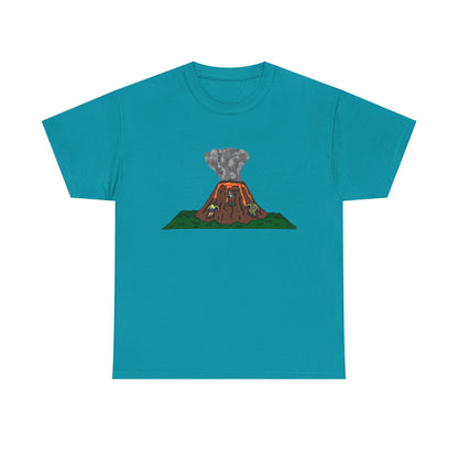 Volcano Skatin' T-Shirt