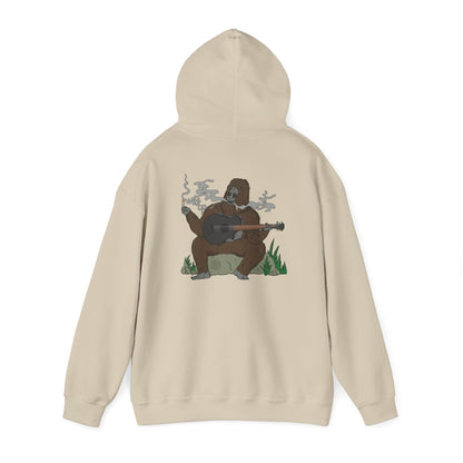 Sassy the Sasquatch "Wake Up" Sweatshirt